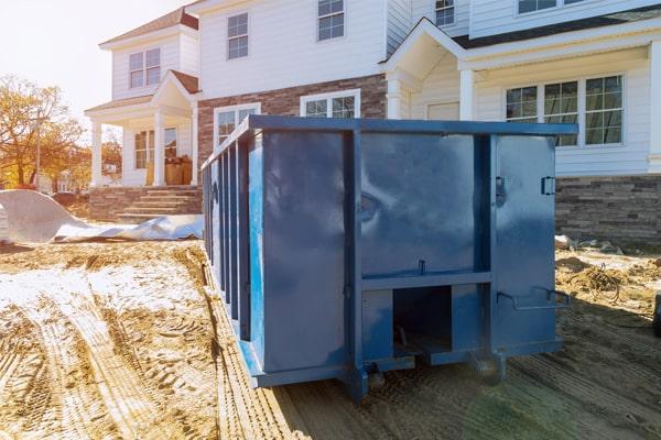 staff at Dumpster Rental of Live Oak